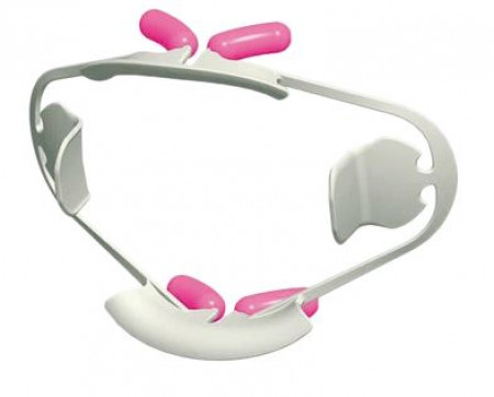 Optiview kit standaard (2 lip- en wangretractors met mondkussentjes) 