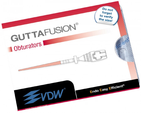 Guttafusion obturatoren
