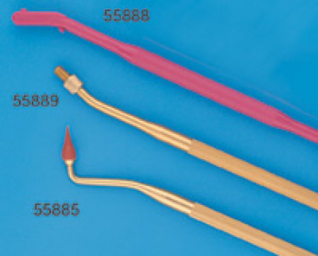 Proxabrush houder 605 kunststof, dubbeleindig