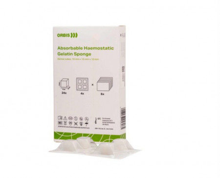 orbis gelatine sponsjes reso 10x10x10 24