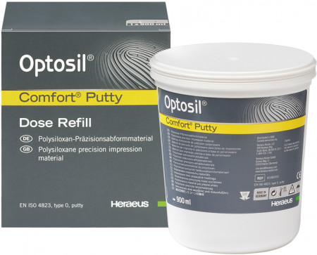 Optosil Comfort Putty 900ml