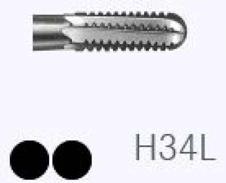 Kronensnijder FG (schacht 314) H34L 012