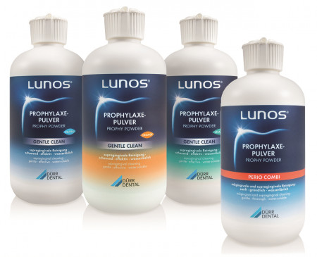 Dürr Lunos profylaxepoeder