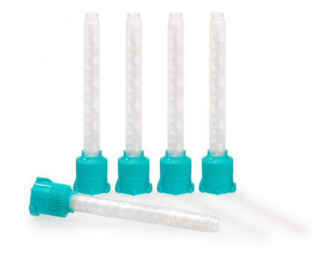 Cavex SiliconA heavy body mengtips groen 48st