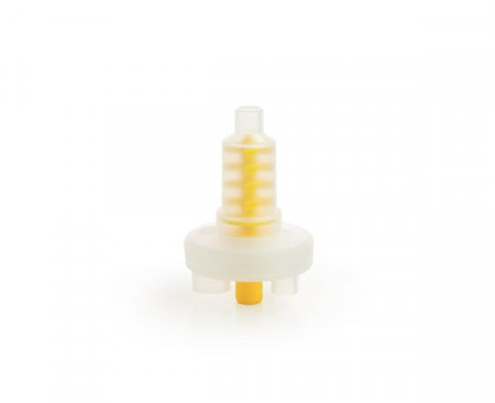 Coltene Dynamic mengcanules geel 40 st (voor automatisch mengapparaat)