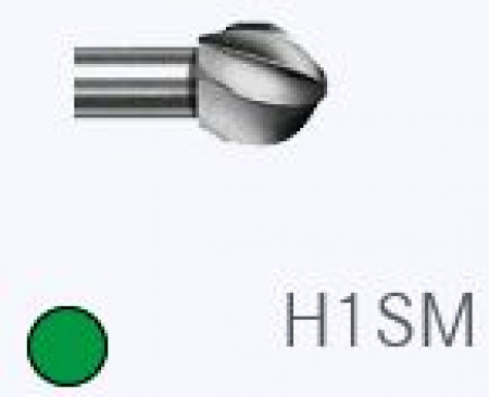 Komet hardmetaalboor H1SML, RA L (schacht 205)