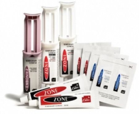 Zone Temporary Cement