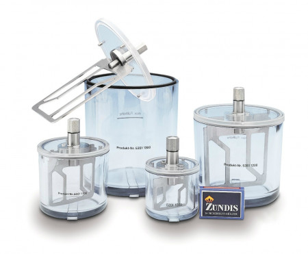 Dentsply mengbekers voor Multivac Compact