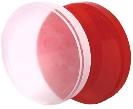 Dentsply Burnout Disc PMMA Clear/Red