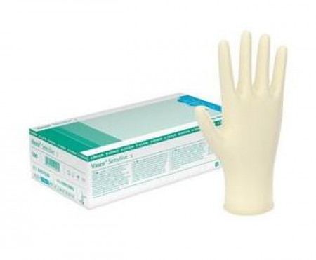 Vasco Sensitive handschoenen poedervrij, niet-steriel