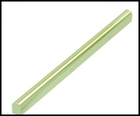 Preci Bar Standard kunststofsteg ovaal 4st 1013/B