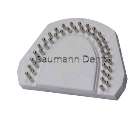 Baumann ms2000 pimbasisplaat klein st