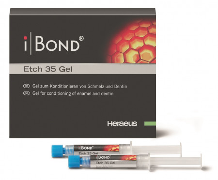 Ibond etch 35 gel 2 x 2,5ml