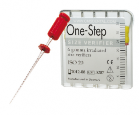 One-Step Size Verifiers