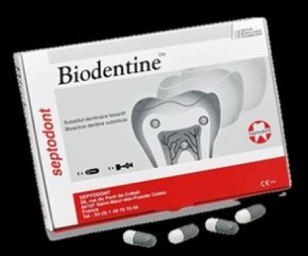 septodont biodentine capsules 5st