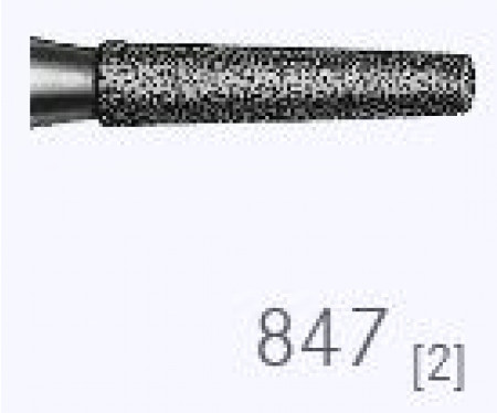 Komet diamantboor 847 033, HP (schacht 104) 5st