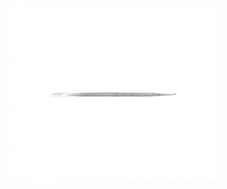 Orbis porselein instrument geribbeld 