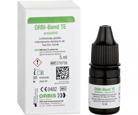 Orbis ORBI-Bond TE acetonvrij 5 ml