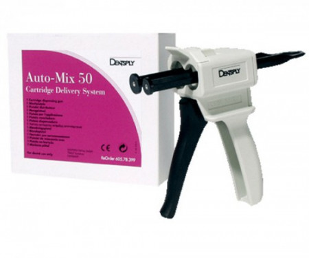 Dentsply Sirona mengpistool DS50 voor cartridge 1:1/2