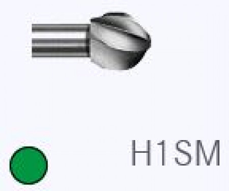 Komet hardstaalboor H1SM, RA (schacht 204)