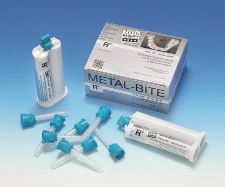 Metal Bite 2x50ml en 12 mengtips