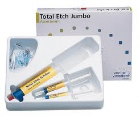 Total Etch Jumboverpakking met 1 spuit &agrave; 30 g