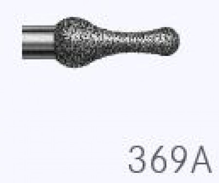 Komet Diamantboor 369A 023 FG (Schacht 314) 5st