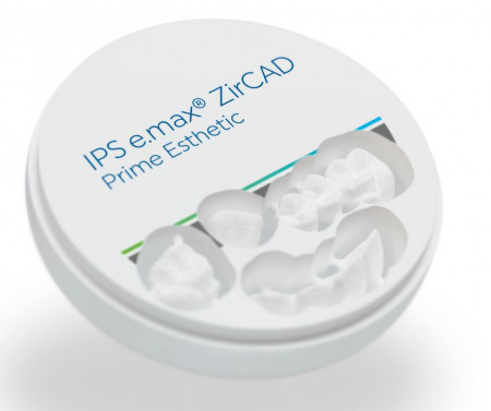 Ivoclar IPS e.max ZirCAD Prime Esthetic 14 mm