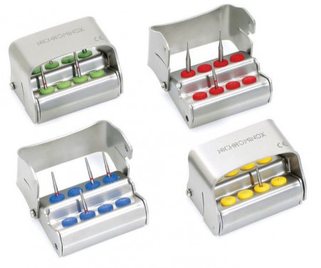 Nichrominox Ergo-Plug 8 boren