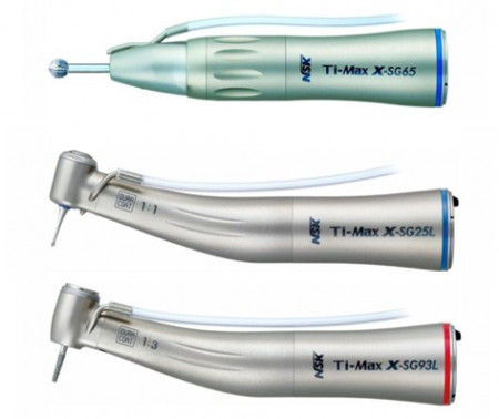 NSK Ti-Max X Chirurgische Hand- en hoekstukken