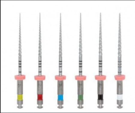 SybronEndo K3 XF NiTi vijlen