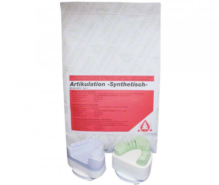 Hinrichs articulatiegips synthetisch zak 25kg