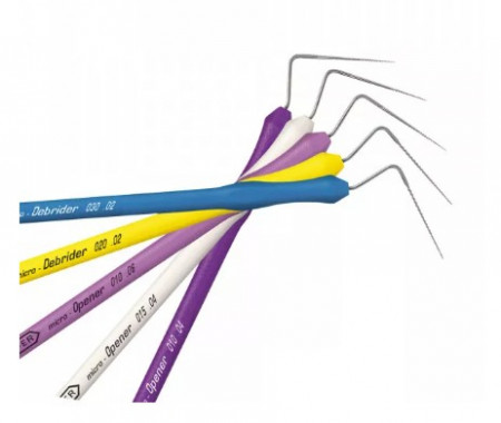 Dentsply Maillefer Micro Opener & Debrider 3st