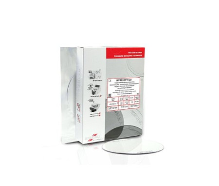 imprelon s+ pd 0,75x125mm rd clear 100st