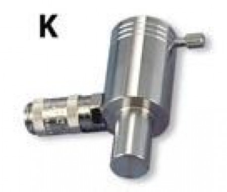 Airsonic adapter K voor KaVo turbine aansluiting