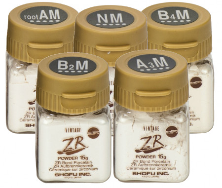Vintage ZR Margin
