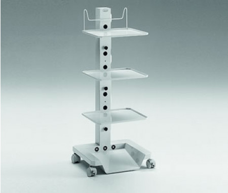 Dental Art apparaatwagen CP/AE met kabeldoorvoer