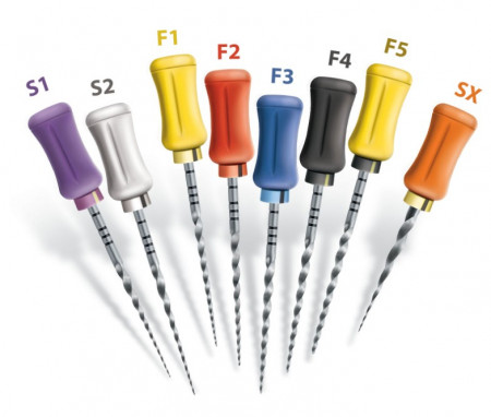 Protaper Universal handvijl steriel diverse maten