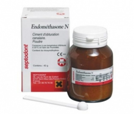 Endomethasone poeder 14 gr