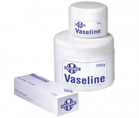 Favodent vaseline