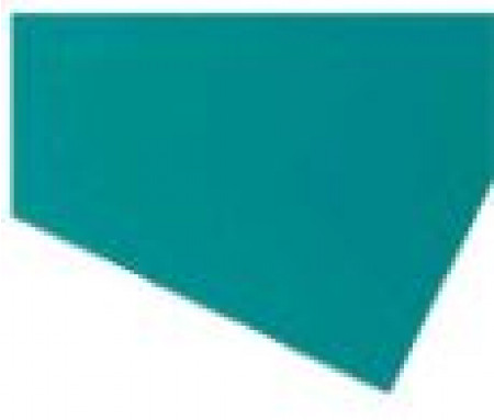 Dentaurum Gietwas zacht glad groen 0,30 mm 15 platen