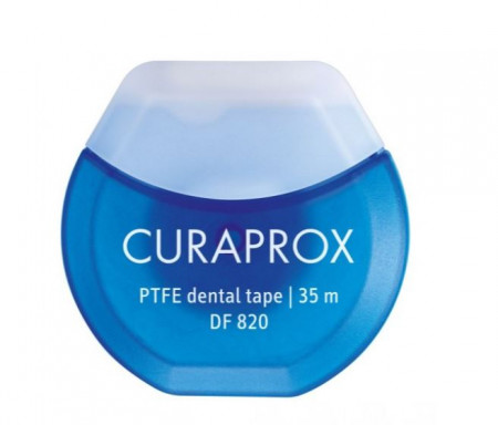 Curaden Curaprox PTFE Dental Tape DF 820