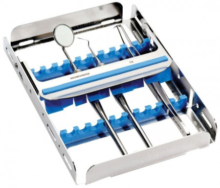 Nichrominox Easy-Clip instrumenten cassettes