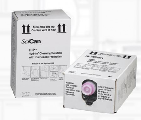 scican hip reinigingsvloeistof 8x750ml