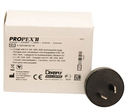 Dentsply Maillefer Propex II oplader