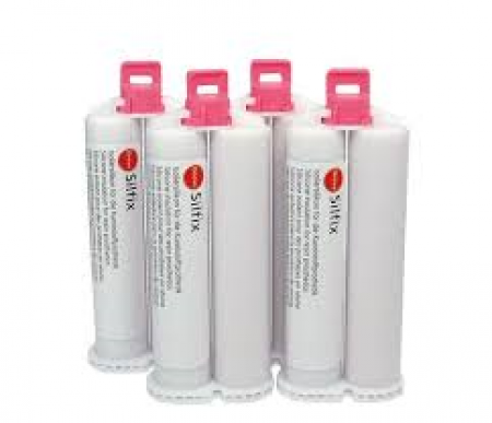 Silfix 4 x 50ml dubbelverp.