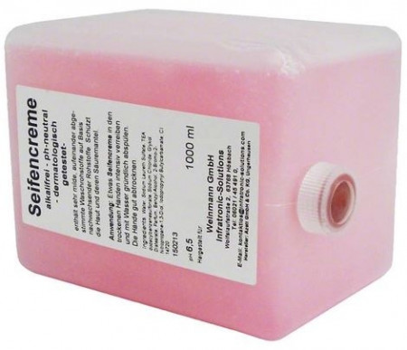 Freuding Zeepcreme azett 2000 1Ltr. voor freuding dispenser 