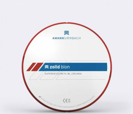 Amann Girrbach Bion 12 mm.