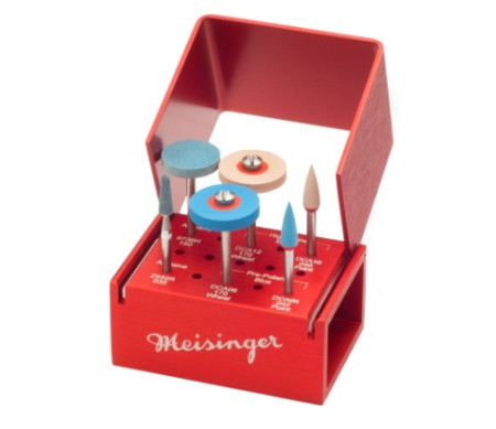 Meisinger polishing kit LUS85