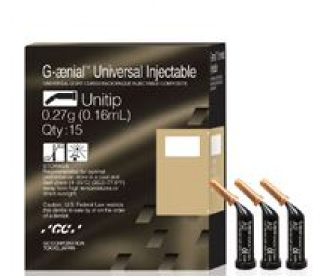 GC G Aenial universal injectable tips